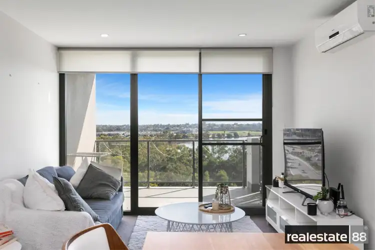 Second view of Homely apartment listing, 91/1 Rowe Avenue, Rivervale WA 6103