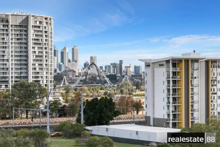 Sixth view of Homely apartment listing, 91/1 Rowe Avenue, Rivervale WA 6103