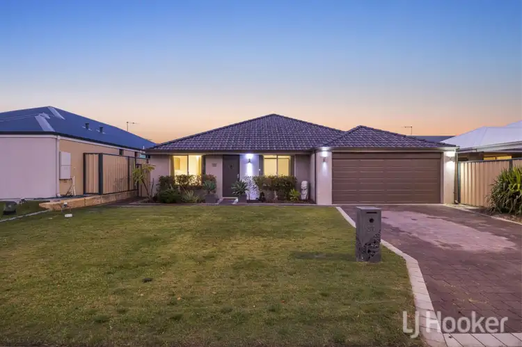 Third view of Homely house listing, 31 Dorrigo Bend, Yanchep WA 6035