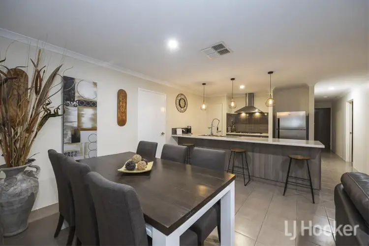 Fourth view of Homely house listing, 31 Dorrigo Bend, Yanchep WA 6035