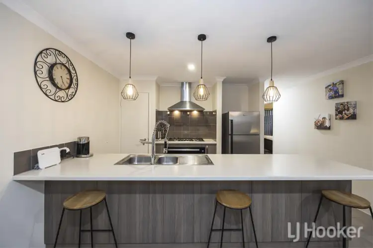 Fifth view of Homely house listing, 31 Dorrigo Bend, Yanchep WA 6035