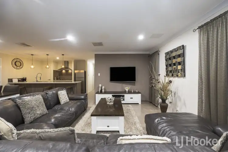 Seventh view of Homely house listing, 31 Dorrigo Bend, Yanchep WA 6035