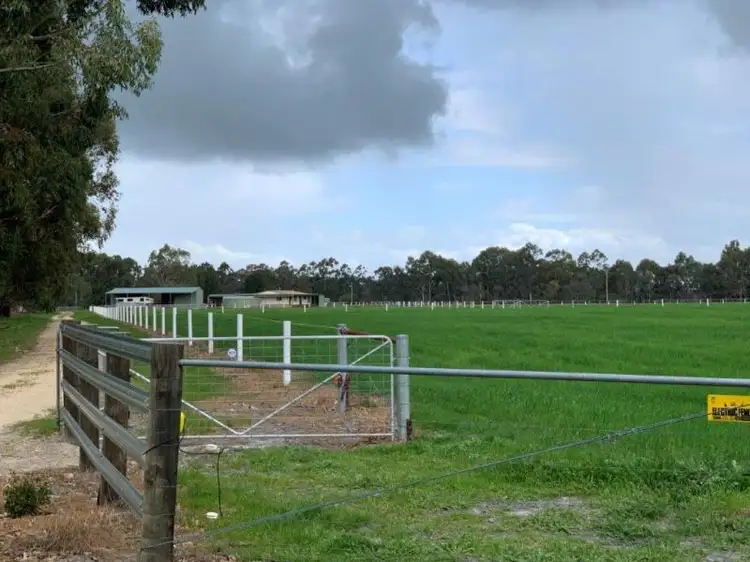 1679 SOMERS ROAD, Waroona WA 6215