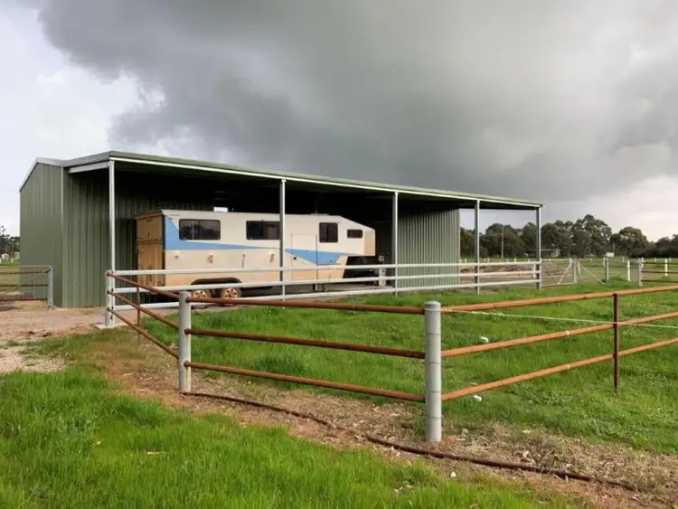 Second view of Homely rural property listing, 1679 SOMERS ROAD, Waroona WA 6215