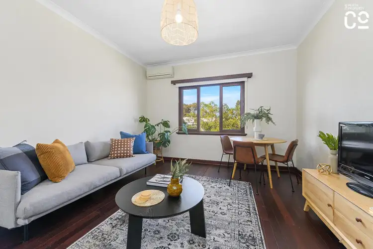 Main view of Homely apartment listing, 5/33 Adair Parade, Coolbinia WA 6050