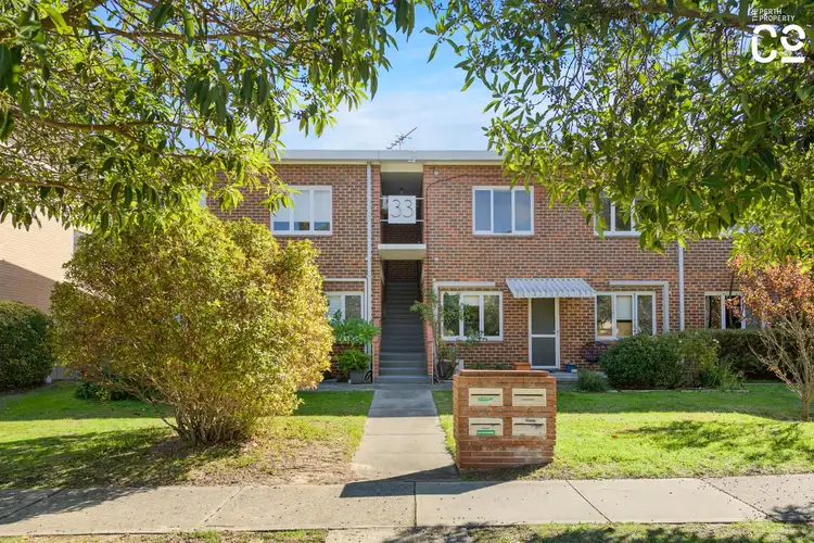 Third view of Homely apartment listing, 5/33 Adair Parade, Coolbinia WA 6050
