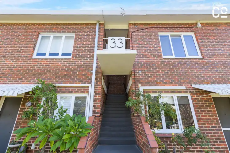 Fourth view of Homely apartment listing, 5/33 Adair Parade, Coolbinia WA 6050