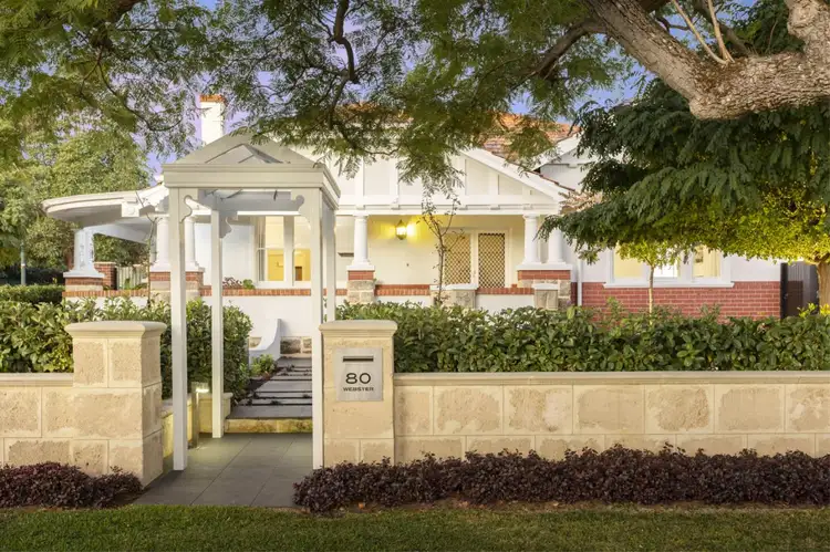 80 Webster Street, Nedlands WA 6009