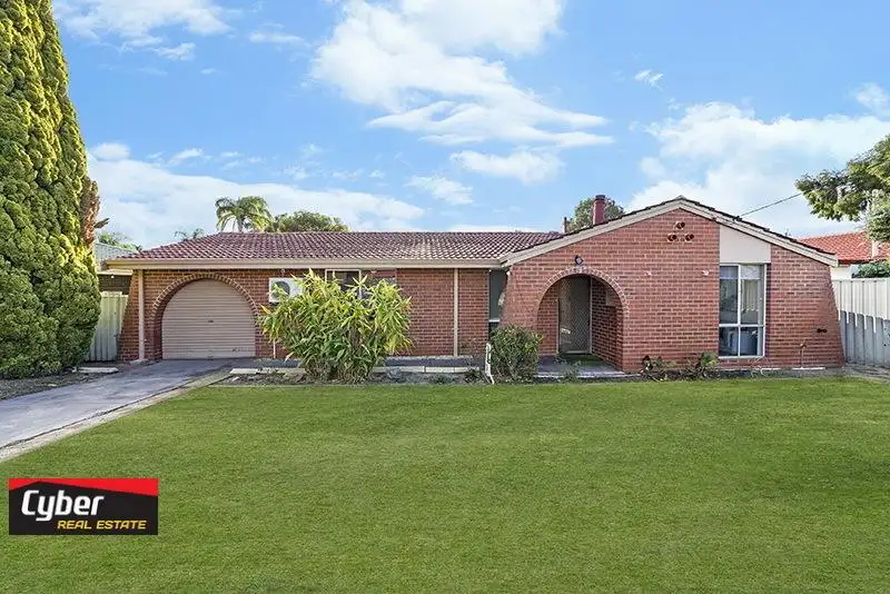 Main view of Homely house listing, 3 Downhill Way, Langford WA 6147