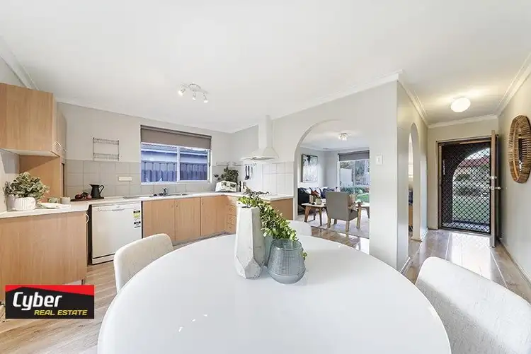 Fifth view of Homely house listing, 3 Downhill Way, Langford WA 6147