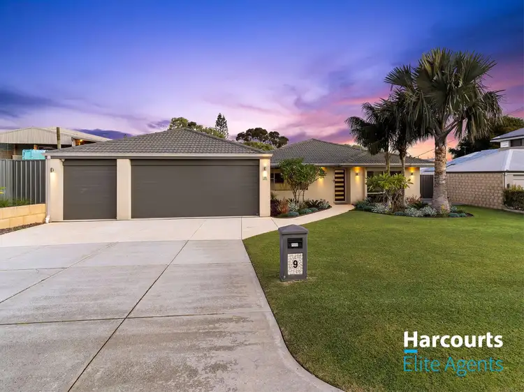 9 Bates Way, Warnbro WA 6169