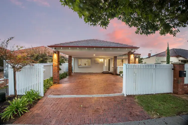 Second view of Homely house listing, 132 Herbert Street, Doubleview WA 6018