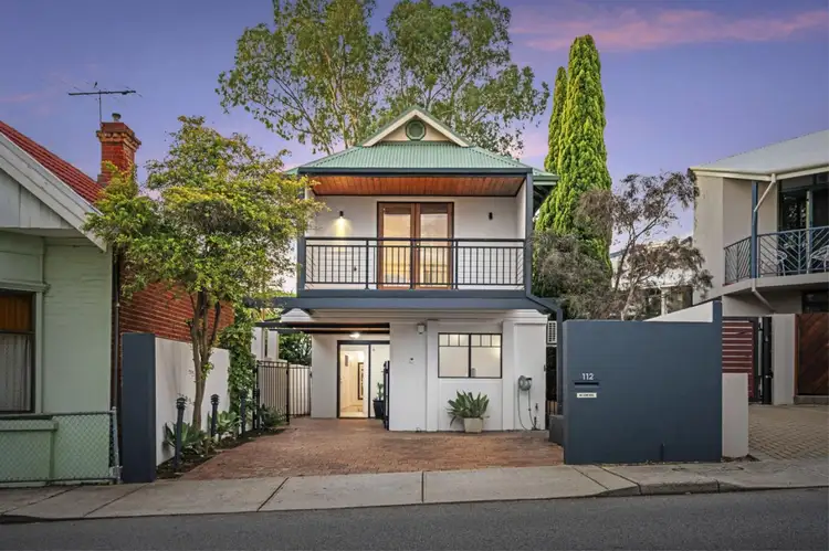 112 York Street, Subiaco WA 6008