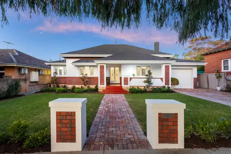 Main view of Homely house listing, 22 Elizabeth Street, Cottesloe WA 6011