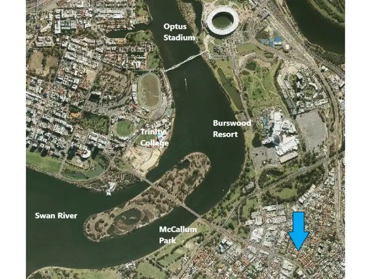 Fourth view of Homely house listing, 27B Harvey Street, Burswood WA 6100