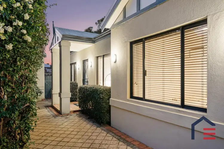Main view of Homely house listing, 124b Tenth Avenue, Inglewood WA 6052