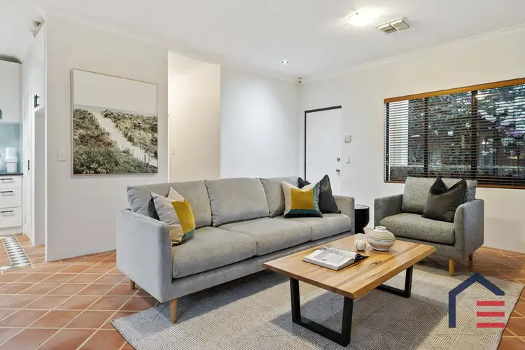 Second view of Homely house listing, 124b Tenth Avenue, Inglewood WA 6052