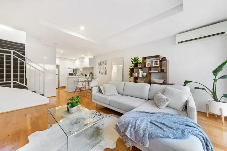 Main view of Homely townhouse listing, 2/52 Milton Street, Mount Hawthorn WA 6016