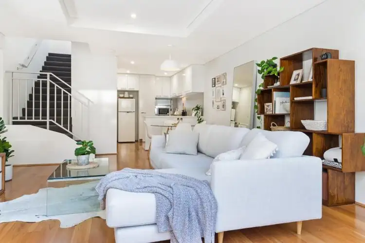 Fourth view of Homely townhouse listing, 2/52 Milton Street, Mount Hawthorn WA 6016