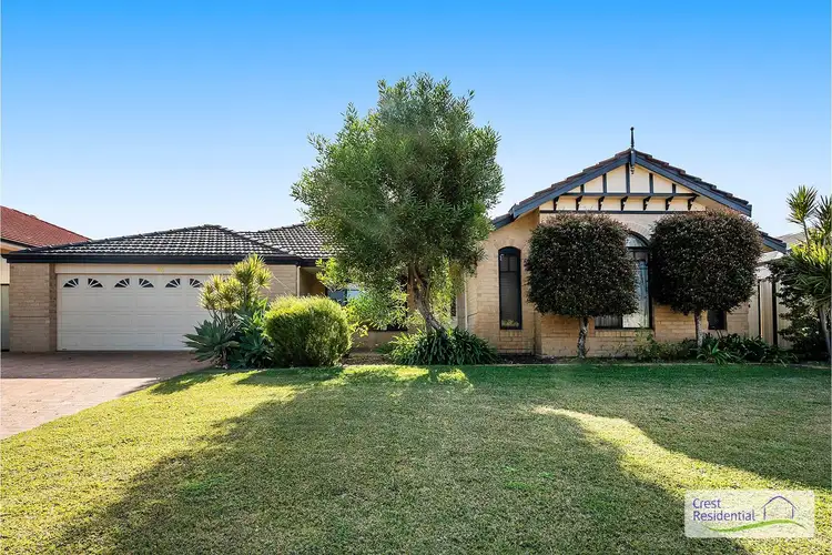 67 Steiner Avenue, Success WA 6164