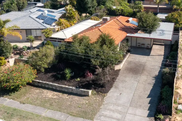 Second view of Homely house listing, 17 Bernard Manning Drive, Duncraig WA 6023