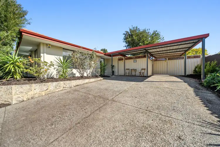 Third view of Homely house listing, 17 Bernard Manning Drive, Duncraig WA 6023