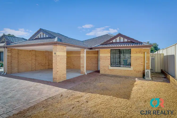 Lot 1, 10 Hove Court, Lynwood WA 6147