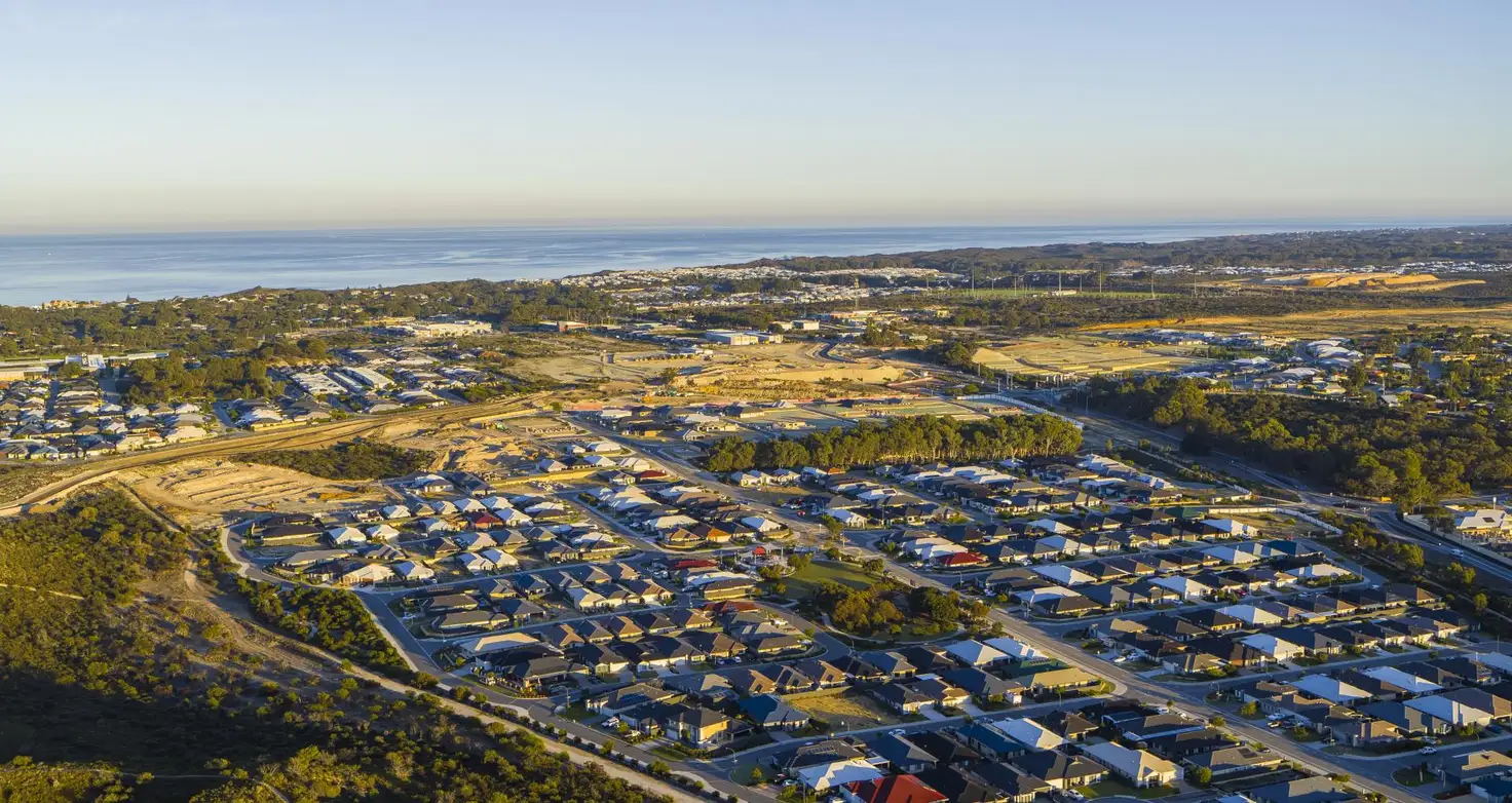 Main view of Homely land listing, 43 Butterleaf Avenue, Yanchep WA 6035