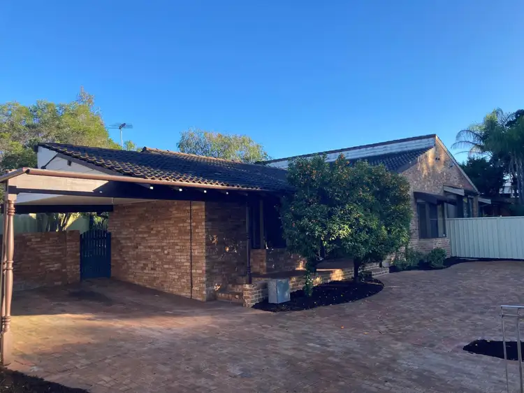 Main view of Homely semi-detached listing, 5 Loch Street, Claremont WA 6010
