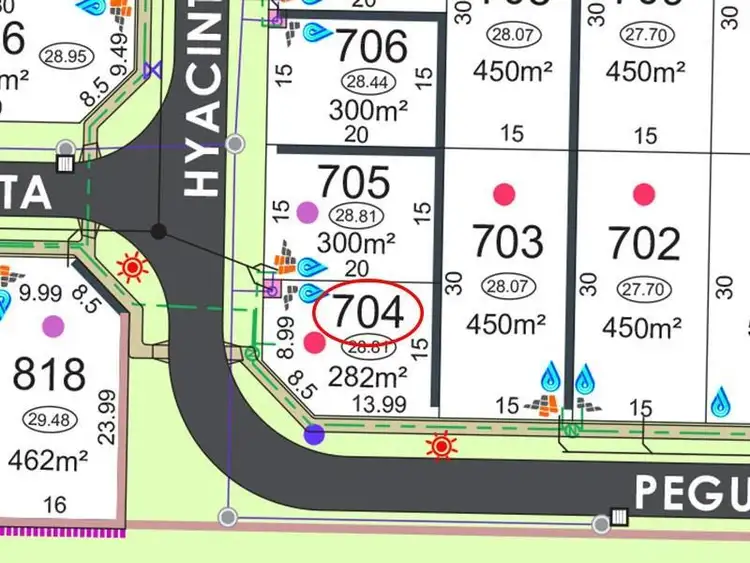 Lot 704 Hyacinth Drive, Piara Waters WA 6112