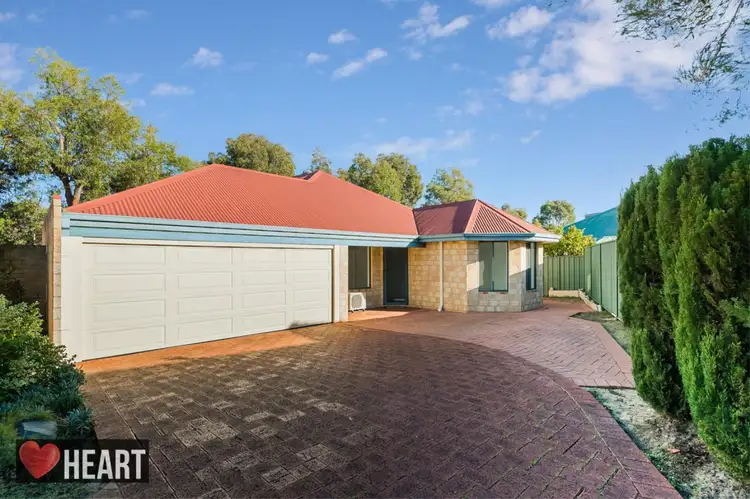 Main view of Homely house listing, 12 Caphorn Close, Bibra Lake WA 6163