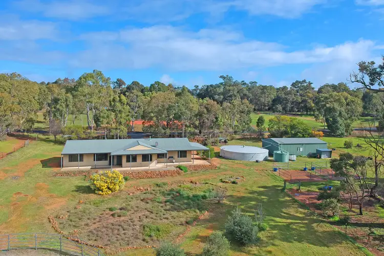 Main view of Homely house listing, 6 Bainbridge Elbow, Gidgegannup WA 6083