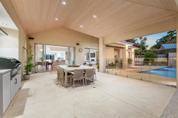 Second view of Homely house listing, 36 Mooro Drive, Mount Claremont WA 6010