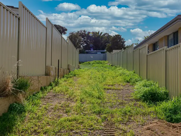 Second view of Homely land listing, 90A Phoenix Road, Hamilton Hill WA 6163