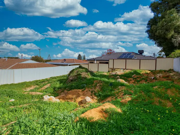 Fourth view of Homely land listing, 90A Phoenix Road, Hamilton Hill WA 6163