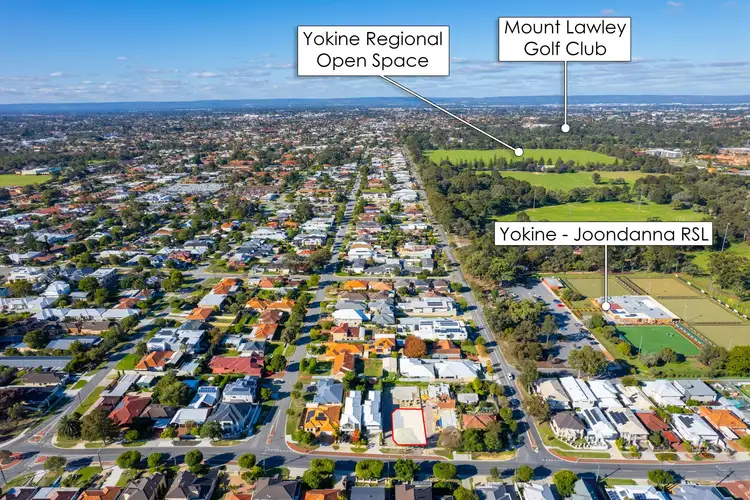 46A Latrobe Street, Yokine WA 6060