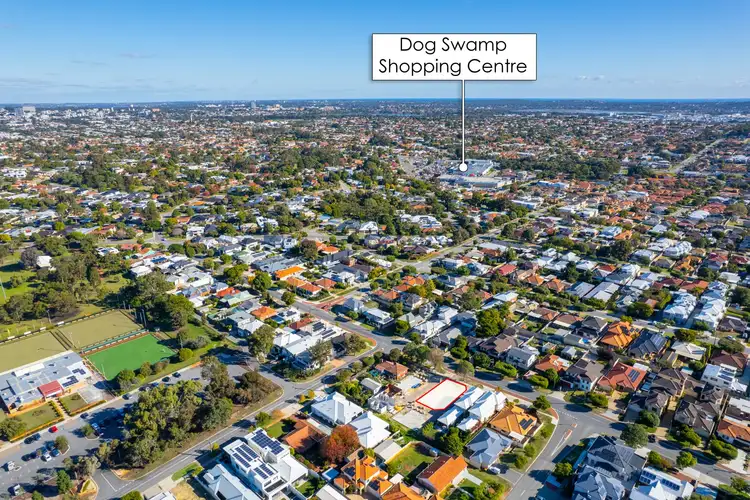 Fifth view of Homely land listing, 46A Latrobe Street, Yokine WA 6060