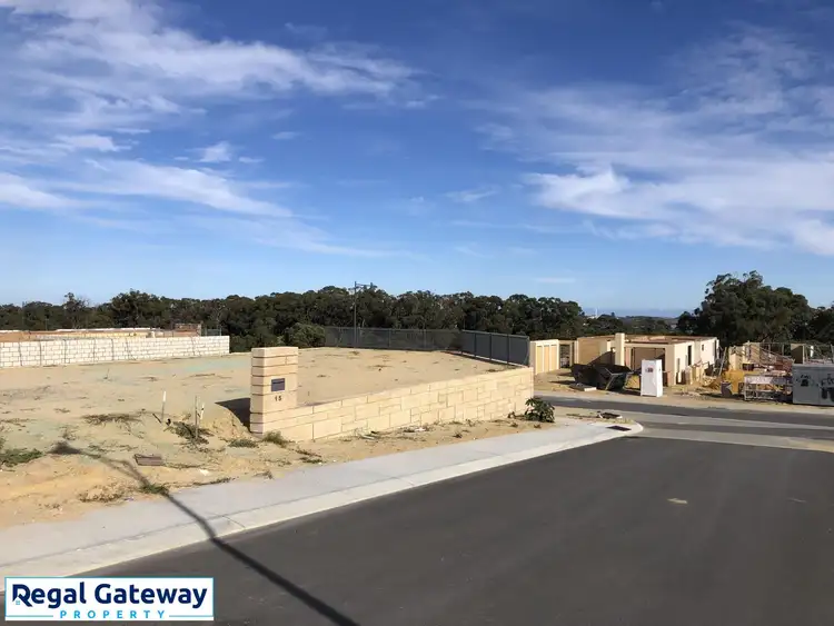 Second view of Homely land listing, 15 Petroica Terrace, Beeliar WA 6164