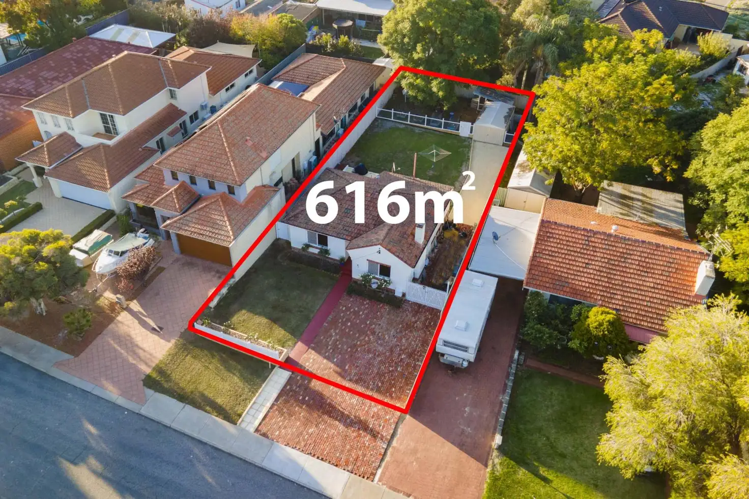 Main view of Homely house listing, 18 Bone Street, St James WA 6102