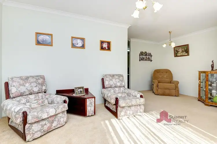 Fifth view of Homely house listing, 8 Waxflower Place, Eaton WA 6232