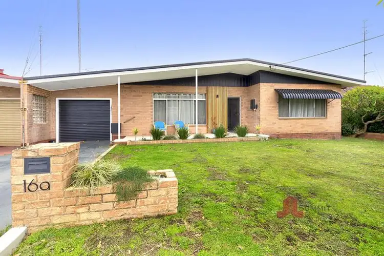 Main view of Homely house listing, 16A Evedon Street, South Bunbury WA 6230