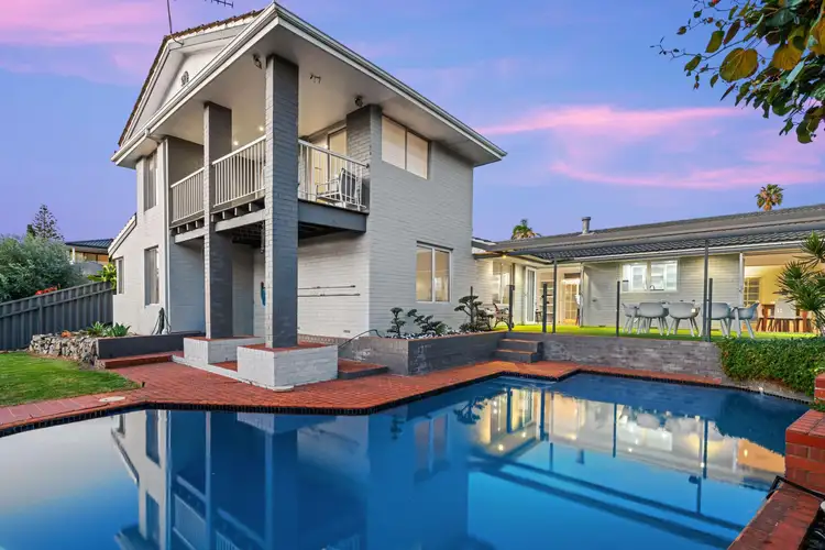 Main view of Homely house listing, 38 Dilkara Way, City Beach WA 6015