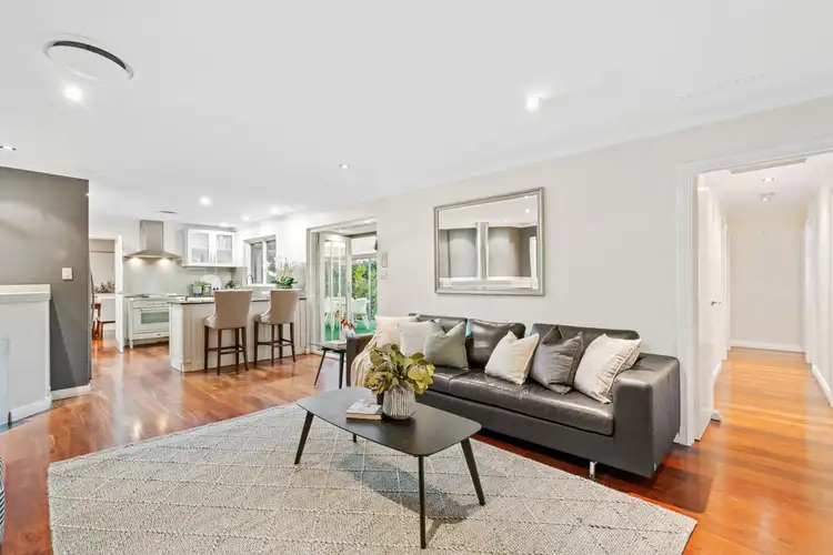 Sixth view of Homely house listing, 38 Dilkara Way, City Beach WA 6015