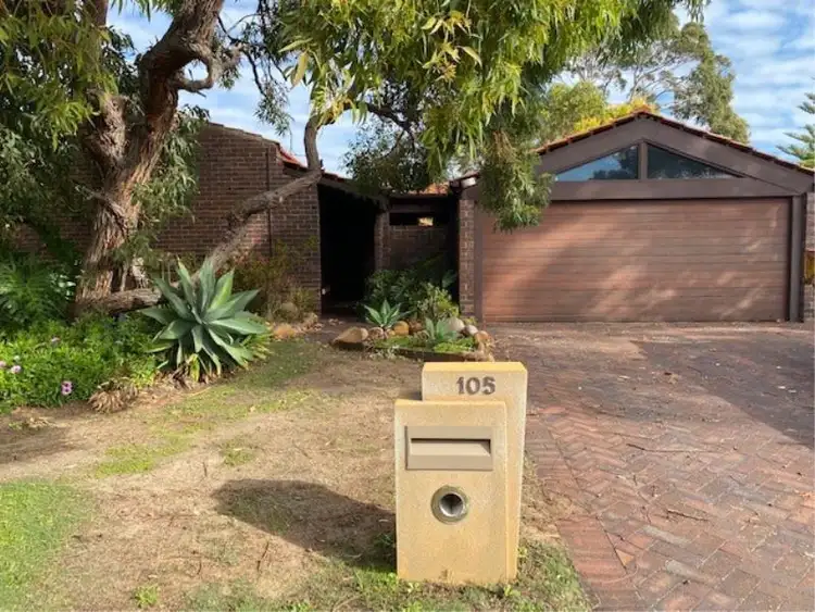 Fourth view of Homely house listing, 105 Sydenham Road, Doubleview WA 6018