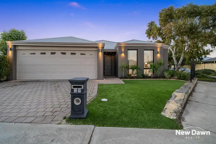 17 Fleetwood Link, Ellenbrook WA 6069