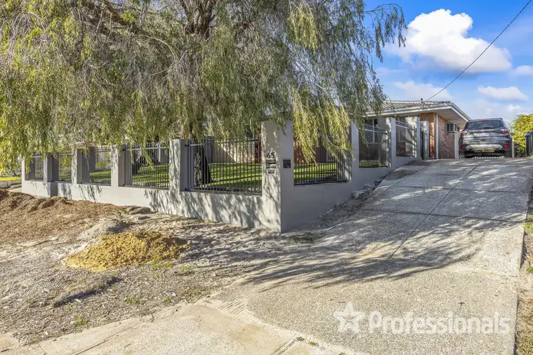 Second view of Homely house listing, 65 Germain Way, Lockridge WA 6054