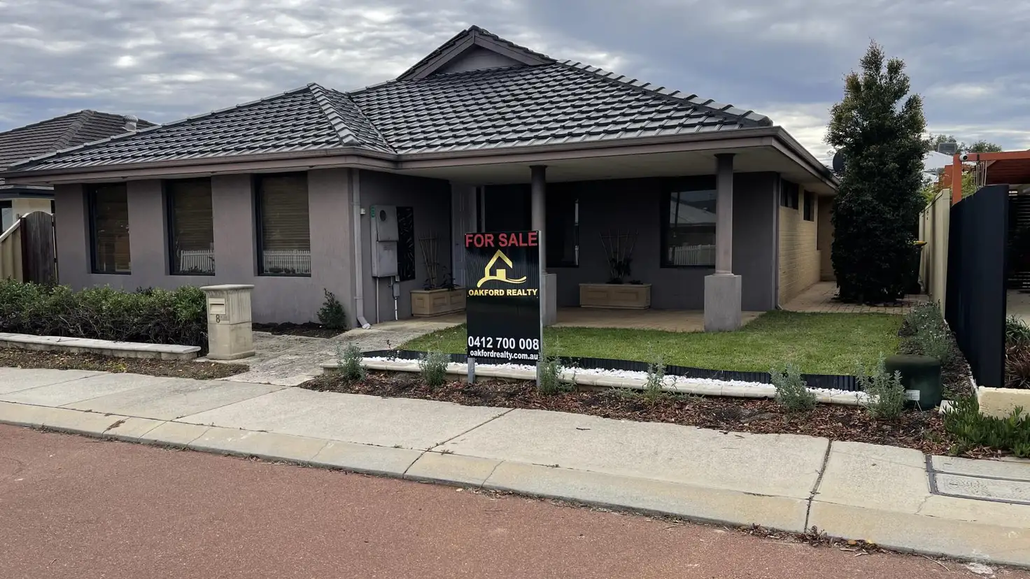 Main view of Homely house listing, 8 Halcyon Way, Atwell WA 6164