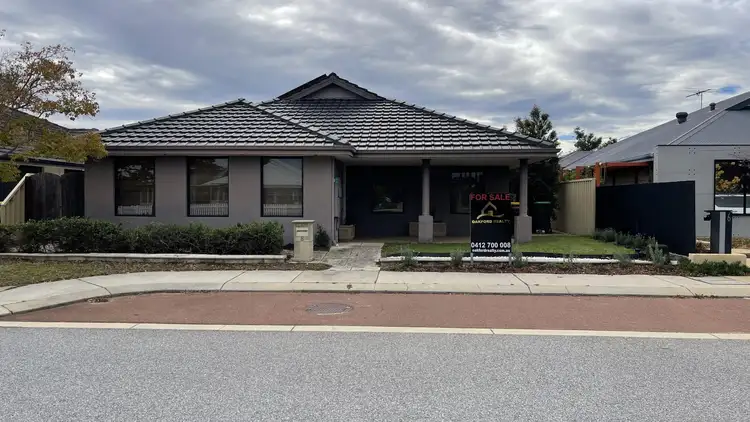 Second view of Homely house listing, 8 Halcyon Way, Atwell WA 6164