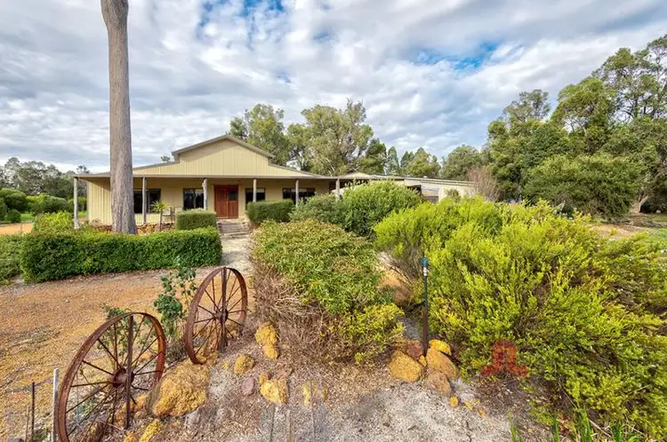 Main view of Homely land listing, 125 Perseverance Boulevard, Argyle WA 6239