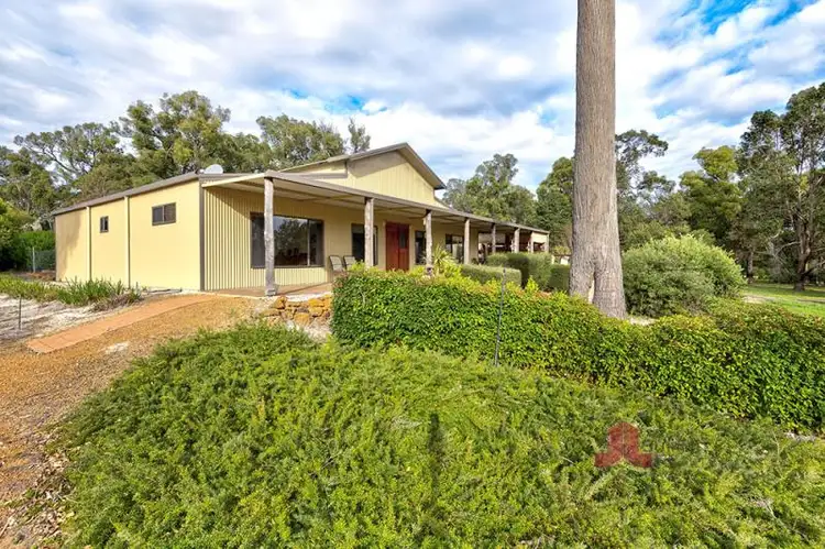 Second view of Homely land listing, 125 Perseverance Boulevard, Argyle WA 6239